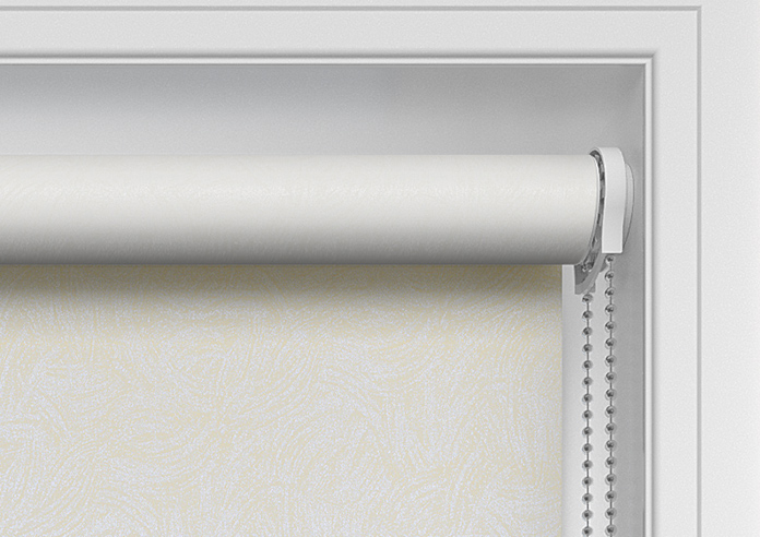 Splash (Blackout), Pure - Twist&Fit Roller Blind - Image 11